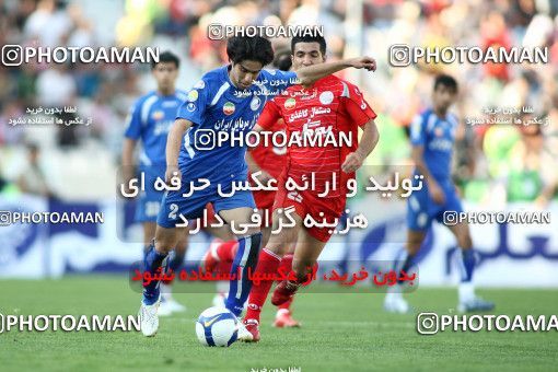 720513, Tehran, Iran, لیگ برتر فوتبال ایران، Persian Gulf Cup، Week 9، First Leg، Persepolis 1 v 1 Esteghlal on 2009/10/02 at Azadi Stadium