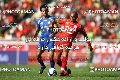 720577, Tehran, Iran, لیگ برتر فوتبال ایران، Persian Gulf Cup، Week 9، First Leg، Persepolis 1 v 1 Esteghlal on 2009/10/02 at Azadi Stadium
