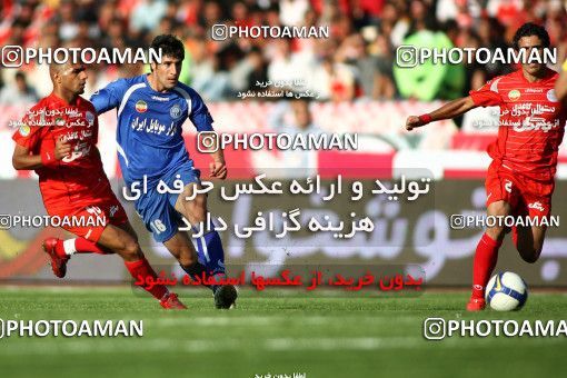 720499, Tehran, Iran, لیگ برتر فوتبال ایران، Persian Gulf Cup، Week 9، First Leg، Persepolis 1 v 1 Esteghlal on 2009/10/02 at Azadi Stadium