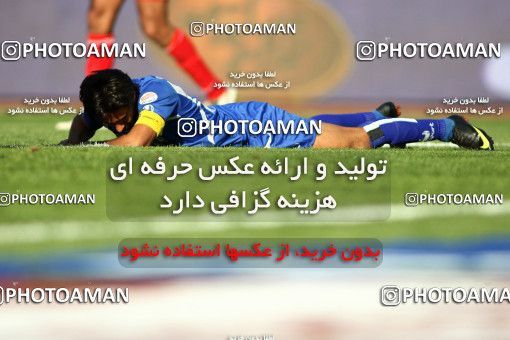 720602, Tehran, Iran, لیگ برتر فوتبال ایران، Persian Gulf Cup، Week 9، First Leg، Persepolis 1 v 1 Esteghlal on 2009/10/02 at Azadi Stadium