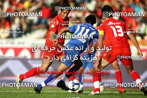 720620, Tehran, Iran, لیگ برتر فوتبال ایران، Persian Gulf Cup، Week 9، First Leg، Persepolis 1 v 1 Esteghlal on 2009/10/02 at Azadi Stadium
