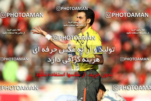 720508, Tehran, Iran, لیگ برتر فوتبال ایران، Persian Gulf Cup، Week 9، First Leg، Persepolis 1 v 1 Esteghlal on 2009/10/02 at Azadi Stadium