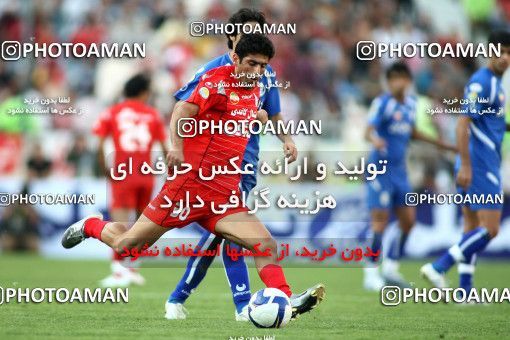 720536, Tehran, Iran, لیگ برتر فوتبال ایران، Persian Gulf Cup، Week 9، First Leg، Persepolis 1 v 1 Esteghlal on 2009/10/02 at Azadi Stadium