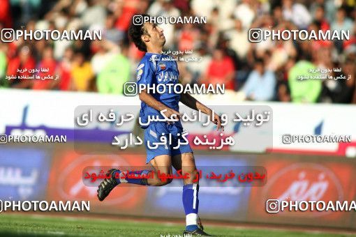 720501, Tehran, Iran, لیگ برتر فوتبال ایران، Persian Gulf Cup، Week 9، First Leg، Persepolis 1 v 1 Esteghlal on 2009/10/02 at Azadi Stadium