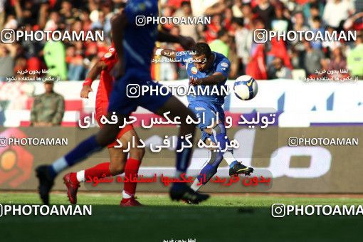 720532, Tehran, Iran, لیگ برتر فوتبال ایران، Persian Gulf Cup، Week 9، First Leg، Persepolis 1 v 1 Esteghlal on 2009/10/02 at Azadi Stadium