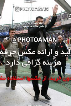 722716, Tehran, Iran, لیگ برتر فوتبال ایران، Persian Gulf Cup، Week 26، Second Leg، Persepolis 2 v 1 Esteghlal on 2010/02/03 at Azadi Stadium