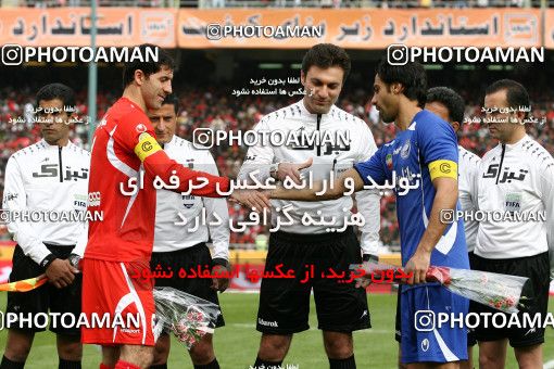 722752, Tehran, Iran, لیگ برتر فوتبال ایران، Persian Gulf Cup، Week 26، Second Leg، Persepolis 2 v 1 Esteghlal on 2010/02/03 at Azadi Stadium