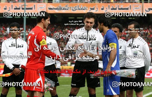 722690, Tehran, Iran, لیگ برتر فوتبال ایران، Persian Gulf Cup، Week 26، Second Leg، Persepolis 2 v 1 Esteghlal on 2010/02/03 at Azadi Stadium