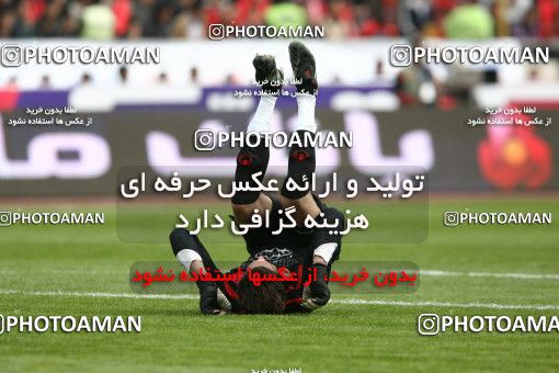 722667, Tehran, Iran, لیگ برتر فوتبال ایران، Persian Gulf Cup، Week 26، Second Leg، Persepolis 2 v 1 Esteghlal on 2010/02/03 at Azadi Stadium
