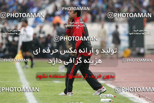 722666, Tehran, Iran, لیگ برتر فوتبال ایران، Persian Gulf Cup، Week 26، Second Leg، Persepolis 2 v 1 Esteghlal on 2010/02/03 at Azadi Stadium