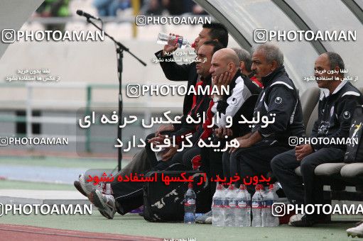 722772, Tehran, Iran, لیگ برتر فوتبال ایران، Persian Gulf Cup، Week 26، Second Leg، Persepolis 2 v 1 Esteghlal on 2010/02/03 at Azadi Stadium
