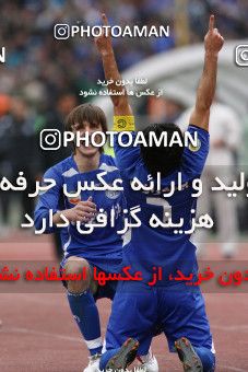 722786, Tehran, Iran, لیگ برتر فوتبال ایران، Persian Gulf Cup، Week 26، Second Leg، Persepolis 2 v 1 Esteghlal on 2010/02/03 at Azadi Stadium