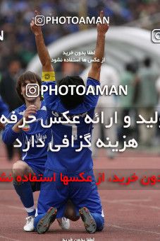 722684, Tehran, Iran, لیگ برتر فوتبال ایران، Persian Gulf Cup، Week 26، Second Leg، Persepolis 2 v 1 Esteghlal on 2010/02/03 at Azadi Stadium