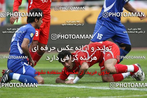 722638, Tehran, Iran, لیگ برتر فوتبال ایران، Persian Gulf Cup، Week 26، Second Leg، Persepolis 2 v 1 Esteghlal on 2010/02/03 at Azadi Stadium