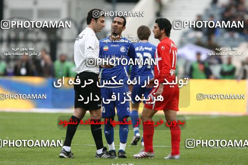 722713, Tehran, Iran, لیگ برتر فوتبال ایران، Persian Gulf Cup، Week 26، Second Leg، Persepolis 2 v 1 Esteghlal on 2010/02/03 at Azadi Stadium