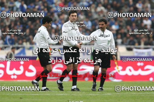 722647, Tehran, Iran, لیگ برتر فوتبال ایران، Persian Gulf Cup، Week 26، Second Leg، Persepolis 2 v 1 Esteghlal on 2010/02/03 at Azadi Stadium