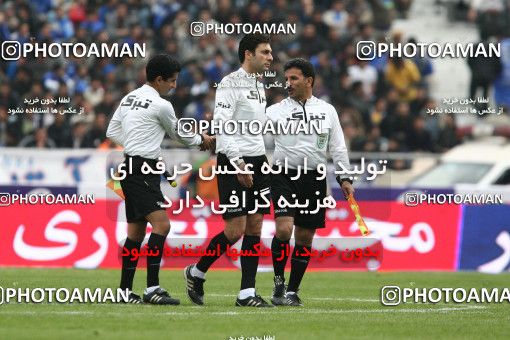 722691, Tehran, Iran, لیگ برتر فوتبال ایران، Persian Gulf Cup، Week 26، Second Leg، Persepolis 2 v 1 Esteghlal on 2010/02/03 at Azadi Stadium