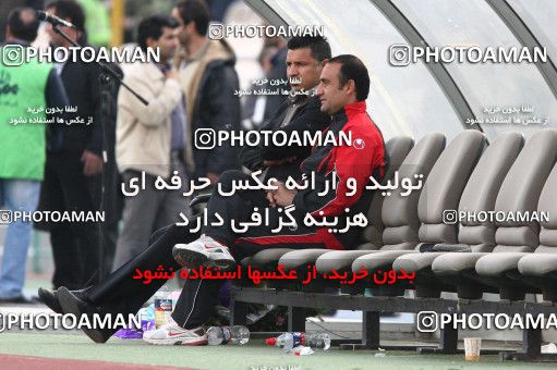 722778, Tehran, Iran, لیگ برتر فوتبال ایران، Persian Gulf Cup، Week 26، Second Leg، Persepolis 2 v 1 Esteghlal on 2010/02/03 at Azadi Stadium