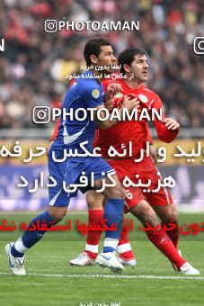 722637, Tehran, Iran, لیگ برتر فوتبال ایران، Persian Gulf Cup، Week 26، Second Leg، Persepolis 2 v 1 Esteghlal on 2010/02/03 at Azadi Stadium