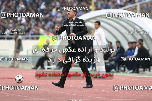 722645, Tehran, Iran, لیگ برتر فوتبال ایران، Persian Gulf Cup، Week 26، Second Leg، Persepolis 2 v 1 Esteghlal on 2010/02/03 at Azadi Stadium