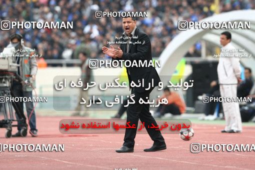 722741, Tehran, Iran, لیگ برتر فوتبال ایران، Persian Gulf Cup، Week 26، Second Leg، Persepolis 2 v 1 Esteghlal on 2010/02/03 at Azadi Stadium