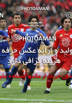722681, Tehran, Iran, لیگ برتر فوتبال ایران، Persian Gulf Cup، Week 26، Second Leg، Persepolis 2 v 1 Esteghlal on 2010/02/03 at Azadi Stadium