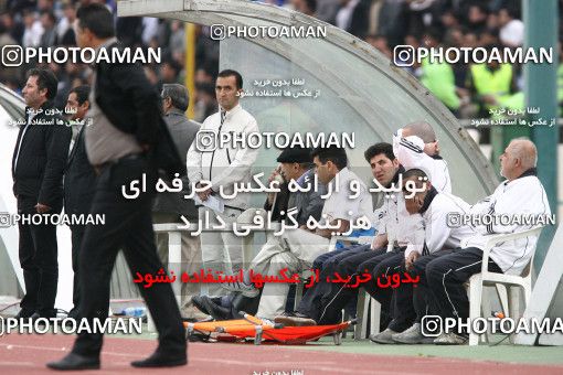 722757, Tehran, Iran, لیگ برتر فوتبال ایران، Persian Gulf Cup، Week 26، Second Leg، Persepolis 2 v 1 Esteghlal on 2010/02/03 at Azadi Stadium