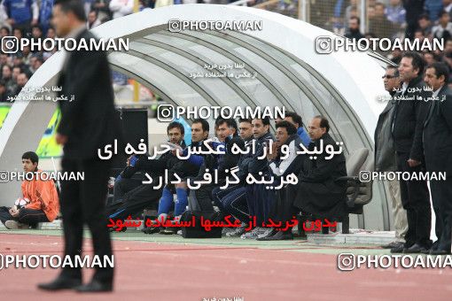 722683, Tehran, Iran, لیگ برتر فوتبال ایران، Persian Gulf Cup، Week 26، Second Leg، Persepolis 2 v 1 Esteghlal on 2010/02/03 at Azadi Stadium