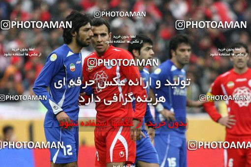 722617, Tehran, Iran, لیگ برتر فوتبال ایران، Persian Gulf Cup، Week 26، Second Leg، Persepolis 2 v 1 Esteghlal on 2010/02/03 at Azadi Stadium