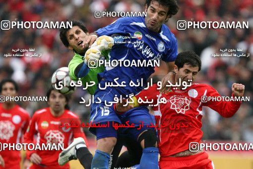 722670, Tehran, Iran, لیگ برتر فوتبال ایران، Persian Gulf Cup، Week 26، Second Leg، Persepolis 2 v 1 Esteghlal on 2010/02/03 at Azadi Stadium