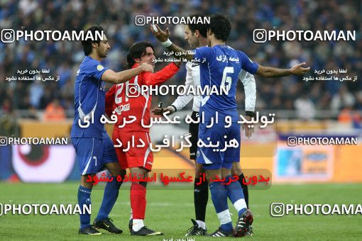 722775, Tehran, Iran, لیگ برتر فوتبال ایران، Persian Gulf Cup، Week 26، Second Leg، Persepolis 2 v 1 Esteghlal on 2010/02/03 at Azadi Stadium
