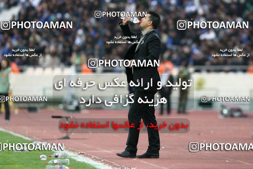 722624, Tehran, Iran, لیگ برتر فوتبال ایران، Persian Gulf Cup، Week 26، Second Leg، Persepolis 2 v 1 Esteghlal on 2010/02/03 at Azadi Stadium