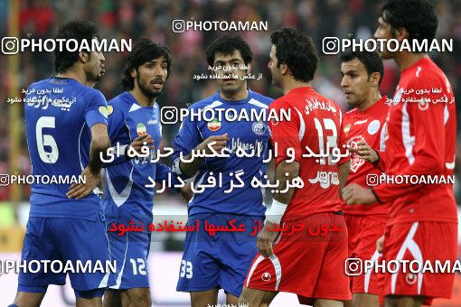 722682, Tehran, Iran, لیگ برتر فوتبال ایران، Persian Gulf Cup، Week 26، Second Leg، Persepolis 2 v 1 Esteghlal on 2010/02/03 at Azadi Stadium