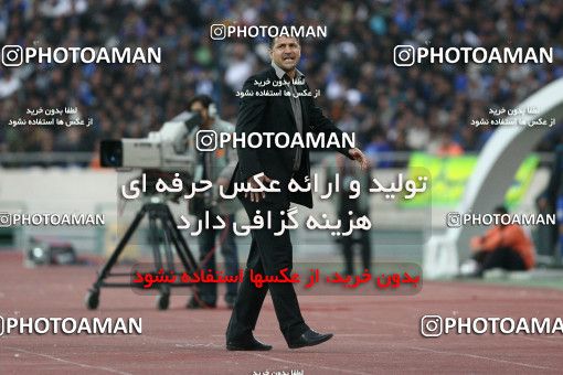 722750, Tehran, Iran, لیگ برتر فوتبال ایران، Persian Gulf Cup، Week 26، Second Leg، Persepolis 2 v 1 Esteghlal on 2010/02/03 at Azadi Stadium