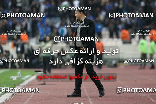 722652, Tehran, Iran, لیگ برتر فوتبال ایران، Persian Gulf Cup، Week 26، Second Leg، Persepolis 2 v 1 Esteghlal on 2010/02/03 at Azadi Stadium