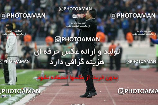 722651, Tehran, Iran, لیگ برتر فوتبال ایران، Persian Gulf Cup، Week 26، Second Leg، Persepolis 2 v 1 Esteghlal on 2010/02/03 at Azadi Stadium