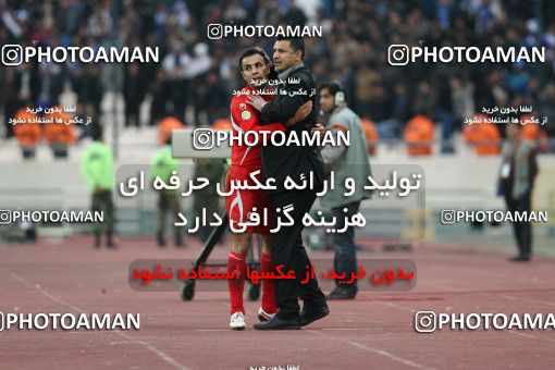 722751, Tehran, Iran, لیگ برتر فوتبال ایران، Persian Gulf Cup، Week 26، Second Leg، Persepolis 2 v 1 Esteghlal on 2010/02/03 at Azadi Stadium