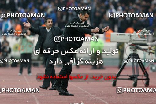 722700, Tehran, Iran, لیگ برتر فوتبال ایران، Persian Gulf Cup، Week 26، Second Leg، Persepolis 2 v 1 Esteghlal on 2010/02/03 at Azadi Stadium