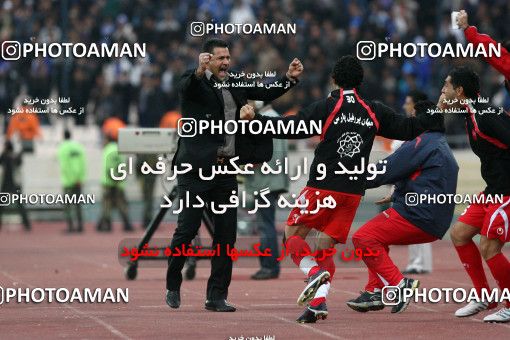 722699, Tehran, Iran, لیگ برتر فوتبال ایران، Persian Gulf Cup، Week 26، Second Leg، Persepolis 2 v 1 Esteghlal on 2010/02/03 at Azadi Stadium