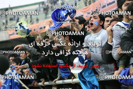 722697, Tehran, Iran, لیگ برتر فوتبال ایران، Persian Gulf Cup، Week 26، Second Leg، Persepolis 2 v 1 Esteghlal on 2010/02/03 at Azadi Stadium