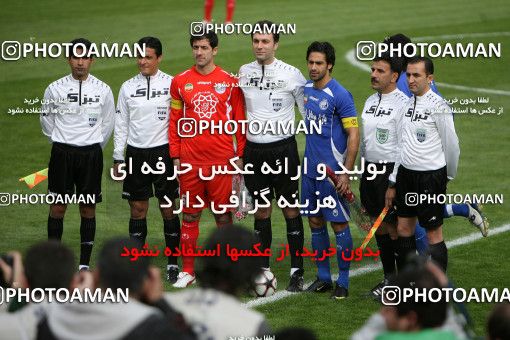 721264, Tehran, Iran, لیگ برتر فوتبال ایران، Persian Gulf Cup، Week 26، Second Leg، Persepolis 2 v 1 Esteghlal on 2010/02/03 at Azadi Stadium