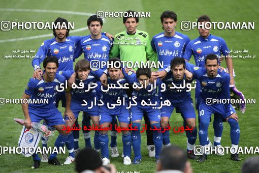 721199, Tehran, Iran, لیگ برتر فوتبال ایران، Persian Gulf Cup، Week 26، Second Leg، Persepolis 2 v 1 Esteghlal on 2010/02/03 at Azadi Stadium