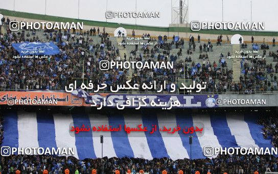 721289, Tehran, Iran, لیگ برتر فوتبال ایران، Persian Gulf Cup، Week 26، Second Leg، Persepolis 2 v 1 Esteghlal on 2010/02/03 at Azadi Stadium