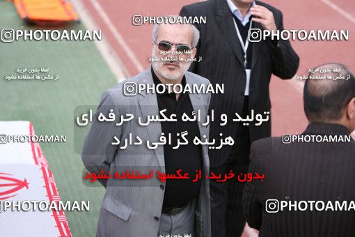 721317, Tehran, Iran, لیگ برتر فوتبال ایران، Persian Gulf Cup، Week 26، Second Leg، Persepolis 2 v 1 Esteghlal on 2010/02/03 at Azadi Stadium