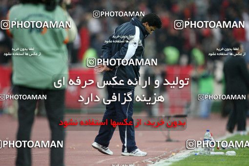 721308, Tehran, Iran, لیگ برتر فوتبال ایران، Persian Gulf Cup، Week 26، Second Leg، Persepolis 2 v 1 Esteghlal on 2010/02/03 at Azadi Stadium
