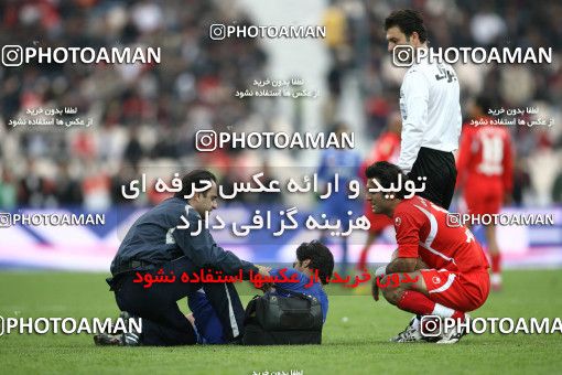 721235, Tehran, Iran, لیگ برتر فوتبال ایران، Persian Gulf Cup، Week 26، Second Leg، Persepolis 2 v 1 Esteghlal on 2010/02/03 at Azadi Stadium