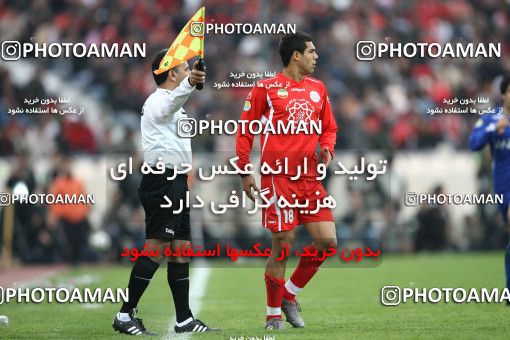 721306, Tehran, Iran, لیگ برتر فوتبال ایران، Persian Gulf Cup، Week 26، Second Leg، Persepolis 2 v 1 Esteghlal on 2010/02/03 at Azadi Stadium