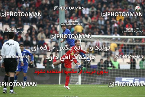 721200, Tehran, Iran, لیگ برتر فوتبال ایران، Persian Gulf Cup، Week 26، Second Leg، Persepolis 2 v 1 Esteghlal on 2010/02/03 at Azadi Stadium