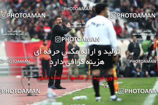 721241, Tehran, Iran, لیگ برتر فوتبال ایران، Persian Gulf Cup، Week 26، Second Leg، Persepolis 2 v 1 Esteghlal on 2010/02/03 at Azadi Stadium