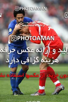721333, Tehran, Iran, لیگ برتر فوتبال ایران، Persian Gulf Cup، Week 26، Second Leg، Persepolis 2 v 1 Esteghlal on 2010/02/03 at Azadi Stadium